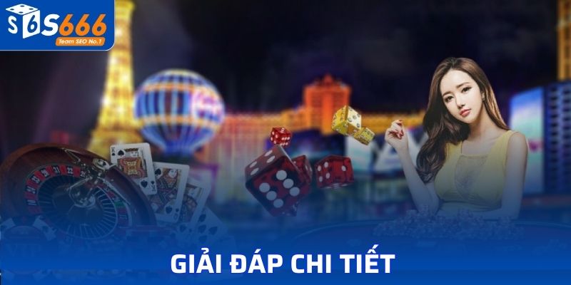 Câu trả lời cho thắc mắc: nhà cái S666 có uy tín không?