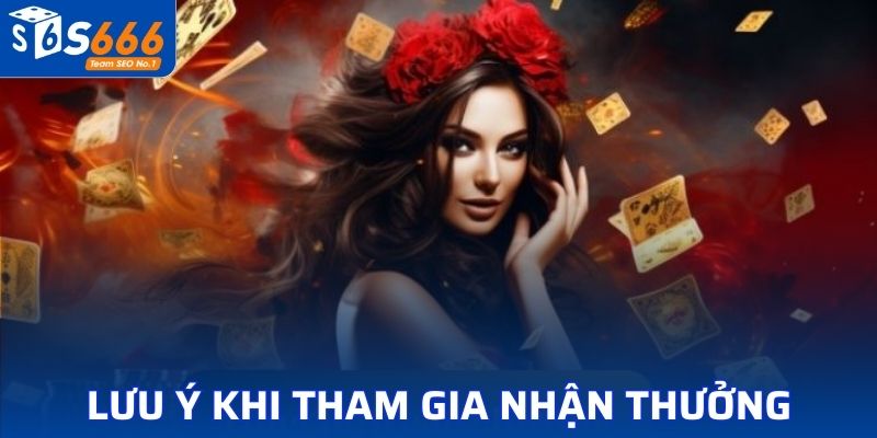 Những lưu ý cần biết khi tham gia S666 thưởng giới thiệu bạn bè